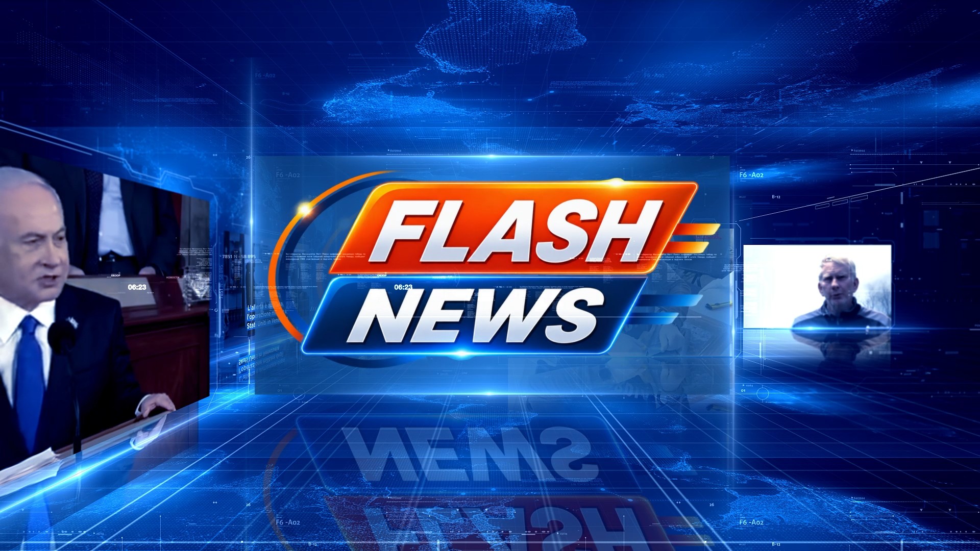 Flash News