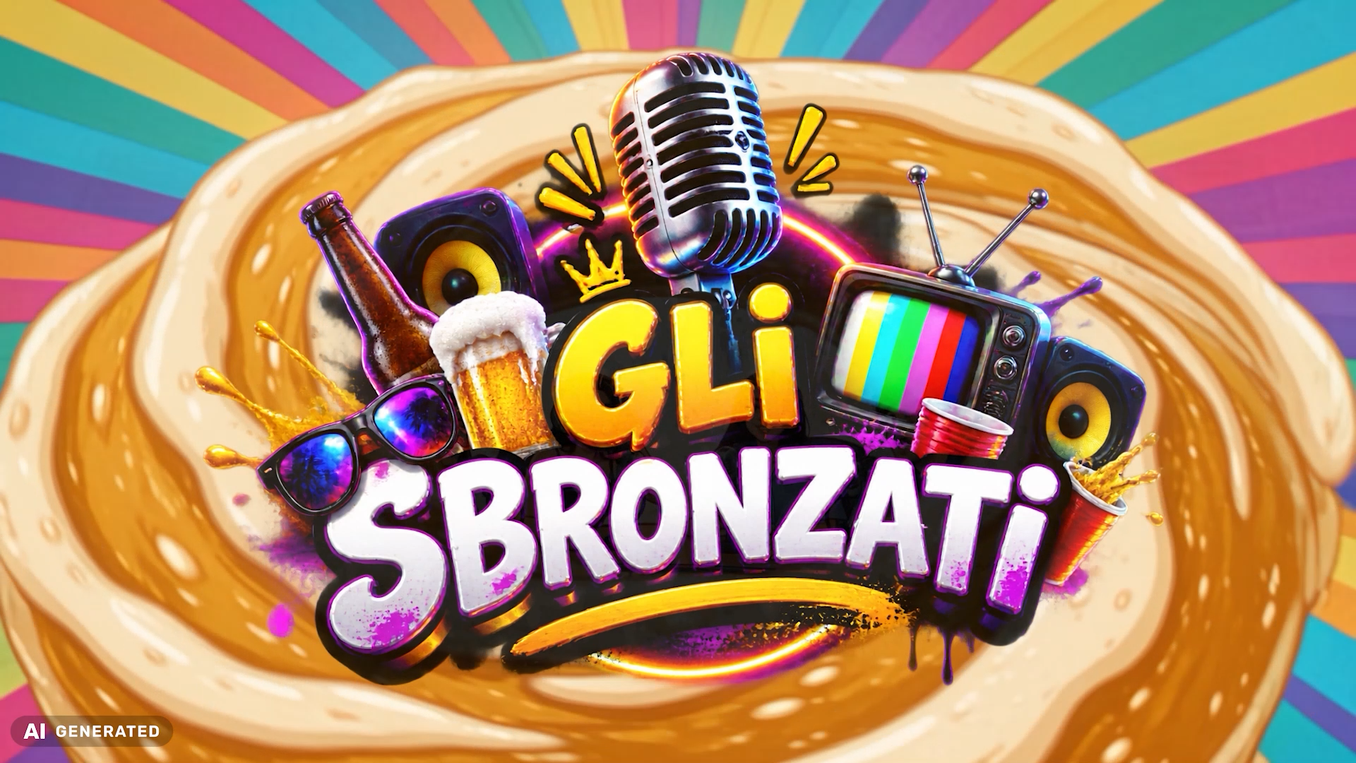 Gli Sbronzati