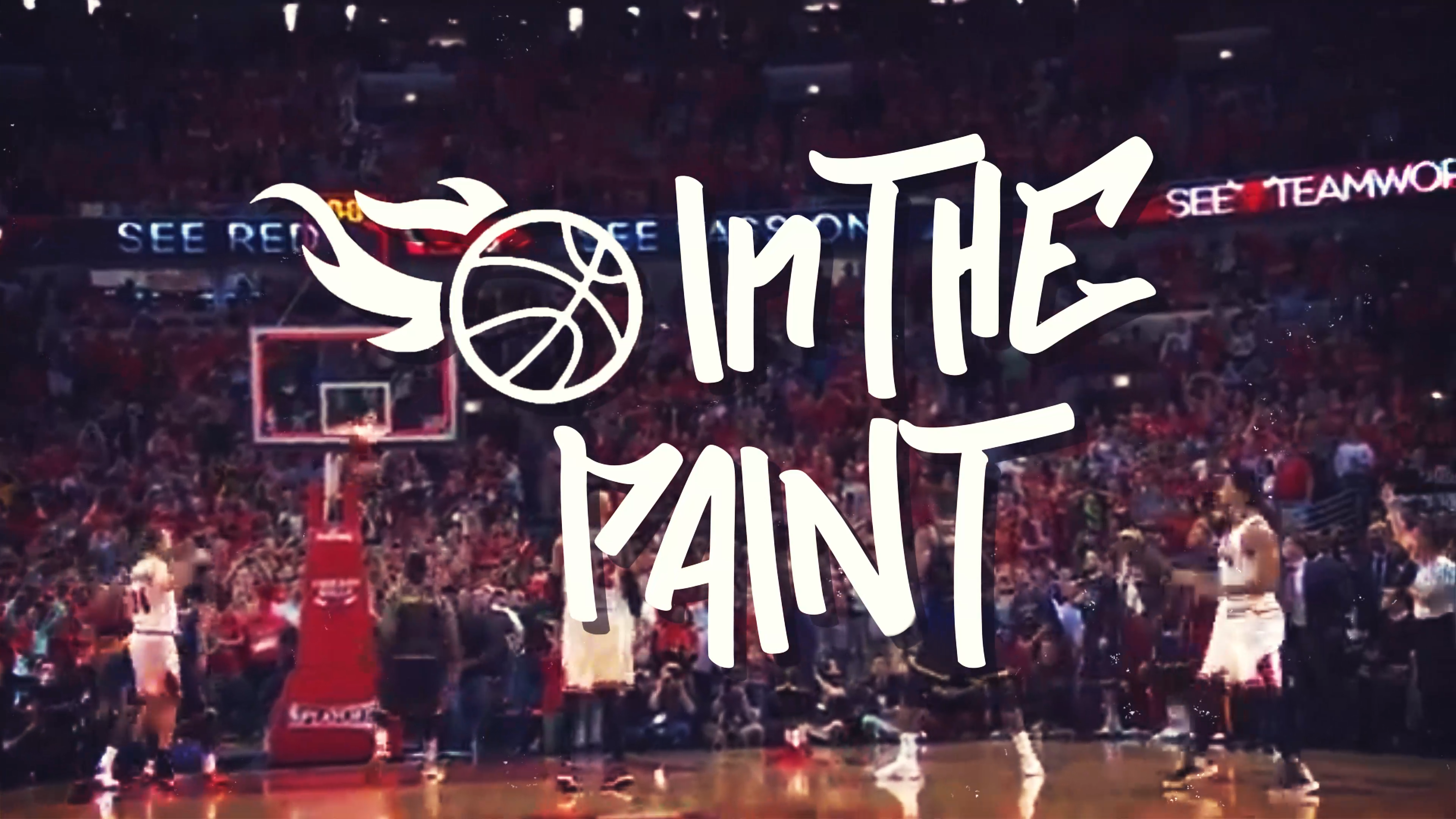 In the Paint