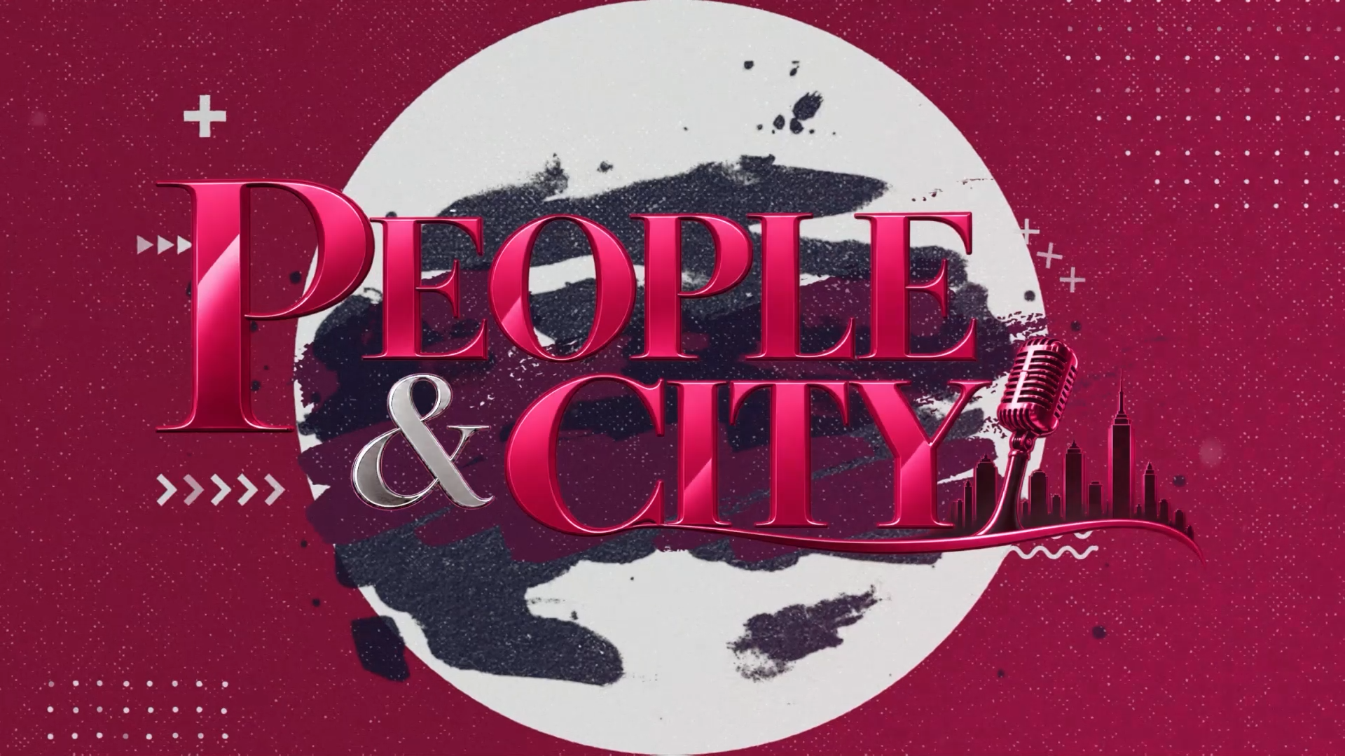 People&City