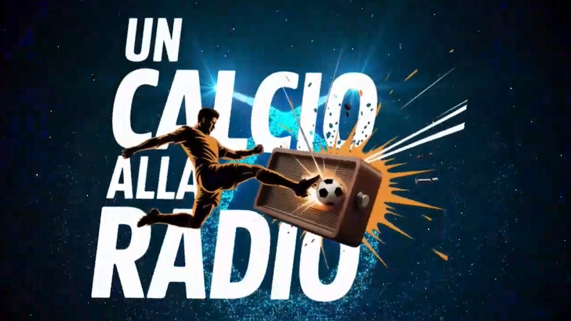 Un Calcio alla Radio